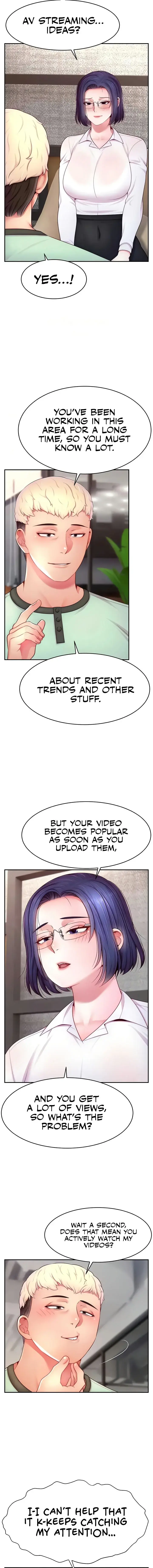 Making Friends With Streamers By Hacking Chapter 28 - Page 3