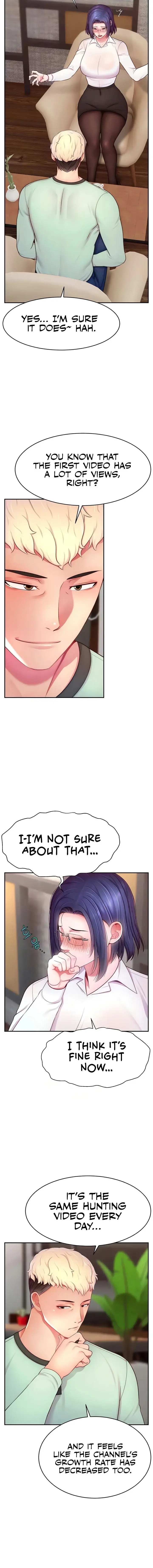 Making Friends With Streamers By Hacking Chapter 28 - Page 4