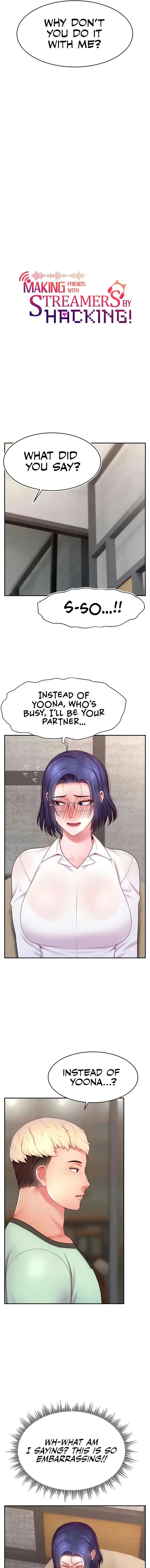 Making Friends With Streamers By Hacking Chapter 28 - Page 7