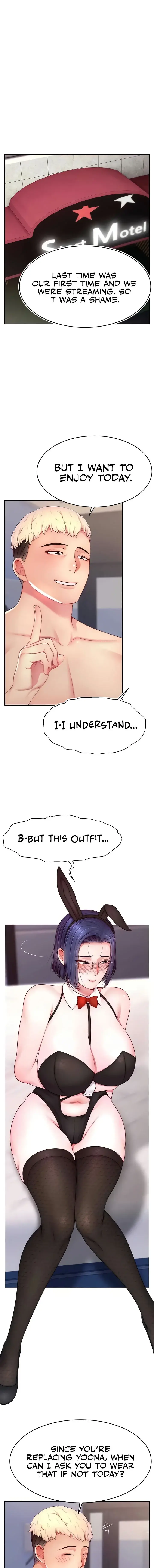 Making Friends With Streamers By Hacking Chapter 28 - Page 9