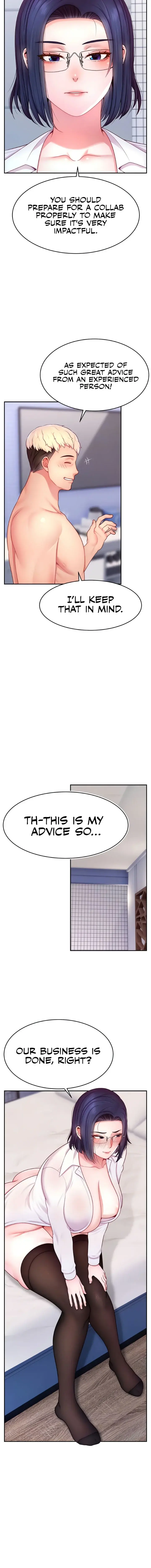 Making Friends With Streamers By Hacking Chapter 29 - Page 4