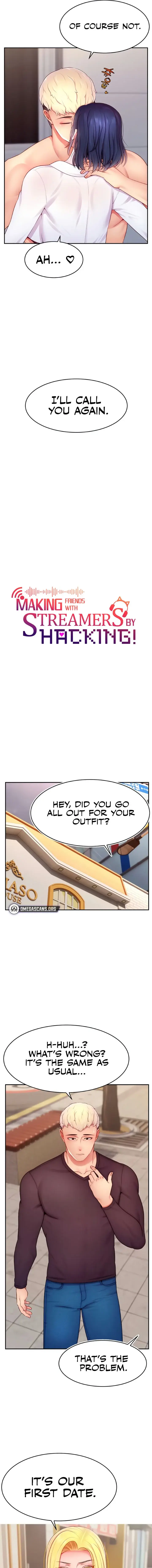 Making Friends With Streamers By Hacking Chapter 29 - Page 5