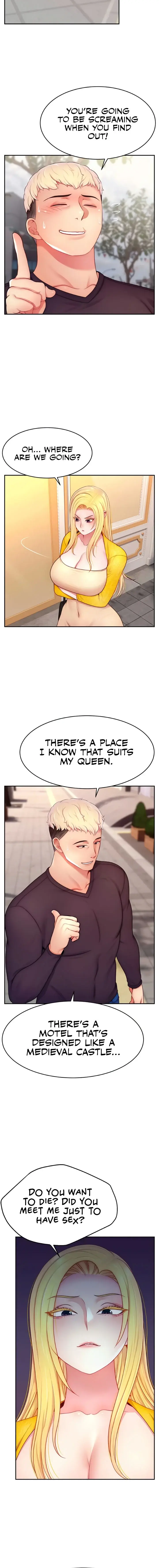 Making Friends With Streamers By Hacking Chapter 29 - Page 8