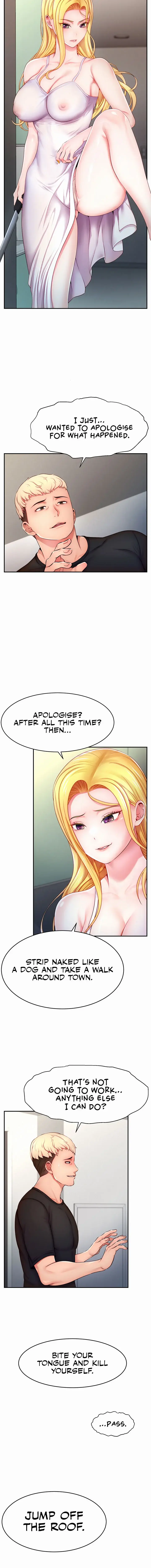 Making Friends With Streamers By Hacking Chapter 3 - Page 12