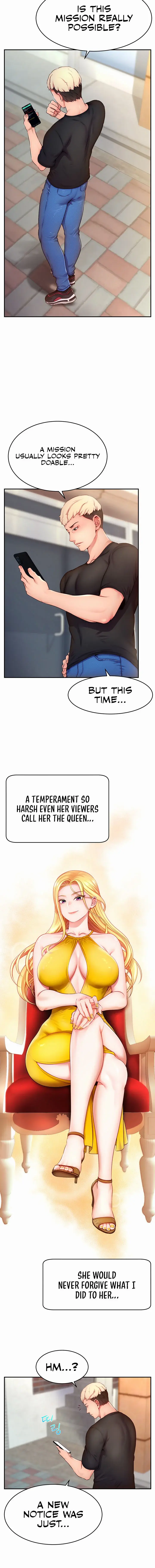 Making Friends With Streamers By Hacking Chapter 3 - Page 16