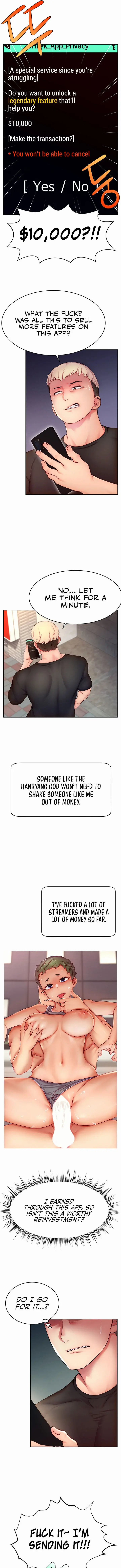 Making Friends With Streamers By Hacking Chapter 3 - Page 17