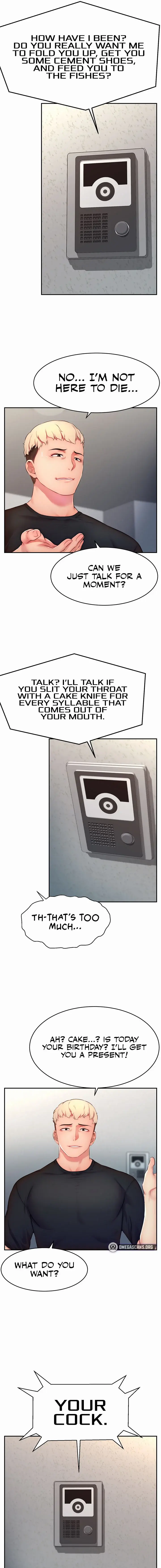 Making Friends With Streamers By Hacking Chapter 3 - Page 9