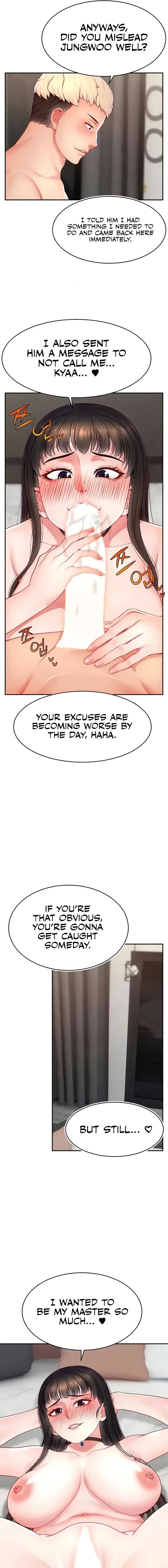 Making Friends With Streamers By Hacking Chapter 30 - Page 9