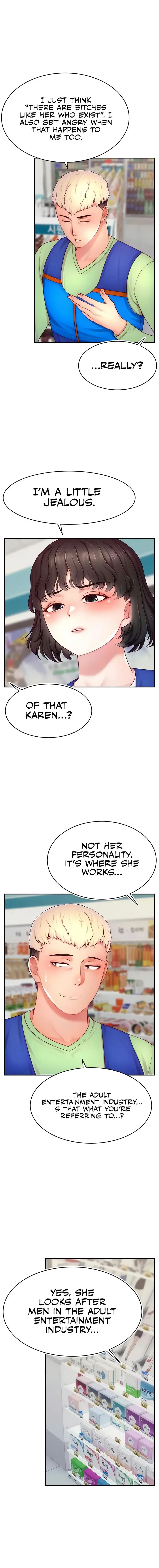 Making Friends With Streamers By Hacking Chapter 31 - Page 14