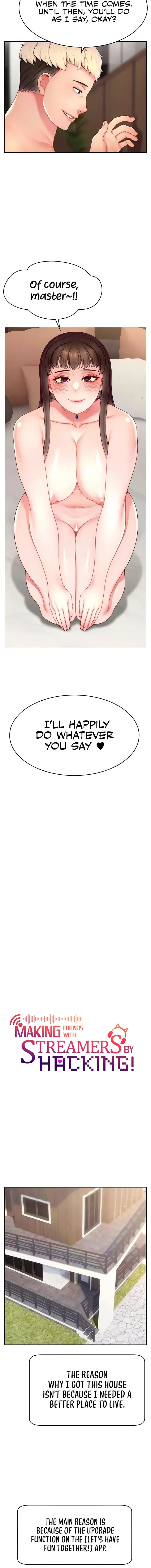 Making Friends With Streamers By Hacking Chapter 31 - Page 4