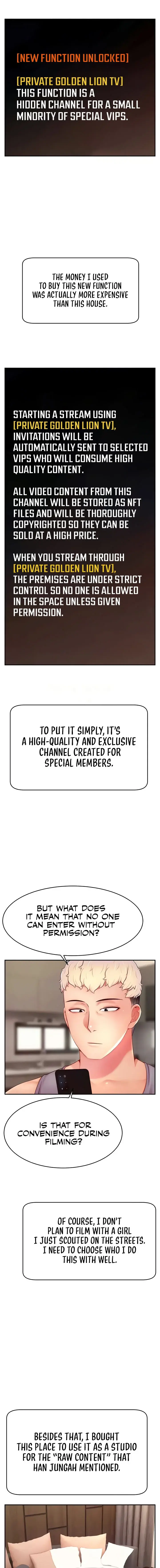Making Friends With Streamers By Hacking Chapter 31 - Page 5