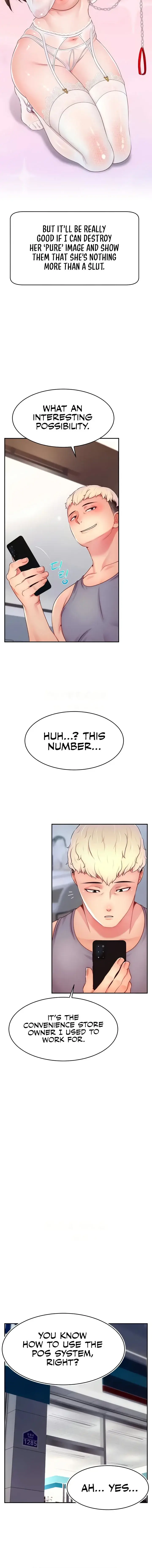 Making Friends With Streamers By Hacking Chapter 31 - Page 8