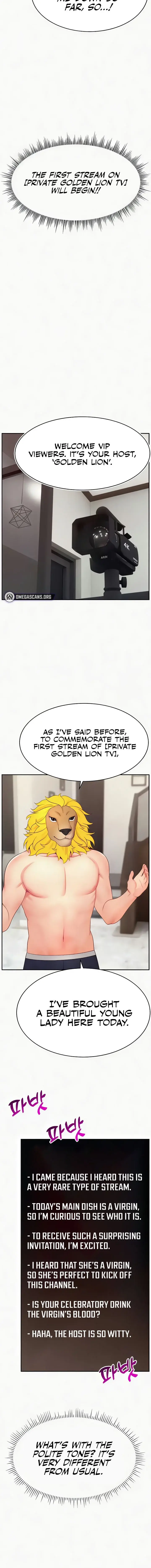 Making Friends With Streamers By Hacking Chapter 32 - Page 10