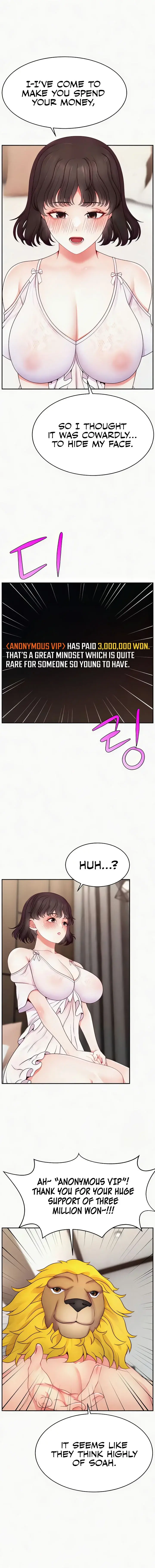 Making Friends With Streamers By Hacking Chapter 32 - Page 12