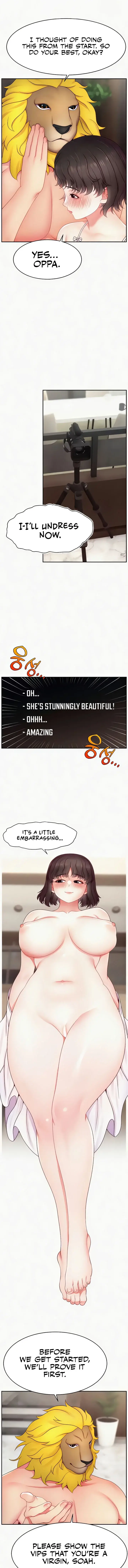Making Friends With Streamers By Hacking Chapter 32 - Page 15