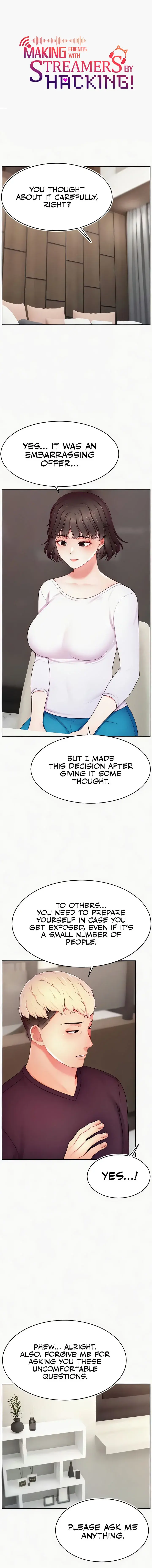 Making Friends With Streamers By Hacking Chapter 32 - Page 5