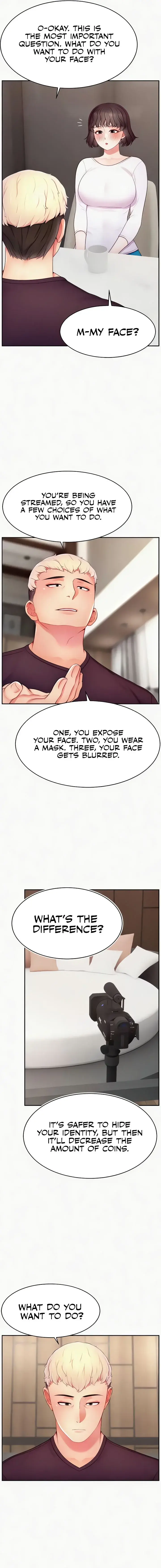 Making Friends With Streamers By Hacking Chapter 32 - Page 7