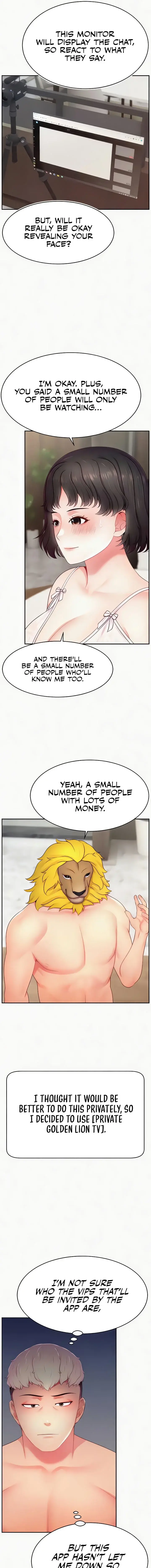 Making Friends With Streamers By Hacking Chapter 32 - Page 9