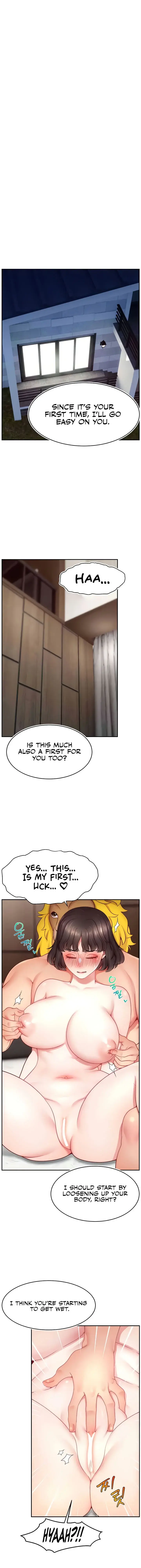 Making Friends With Streamers By Hacking Chapter 33 - Page 1