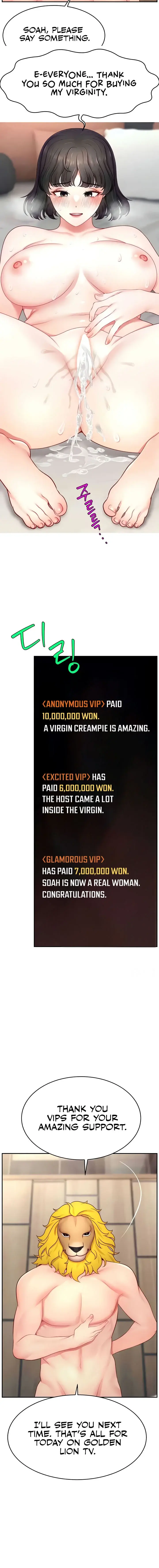 Making Friends With Streamers By Hacking Chapter 33 - Page 12