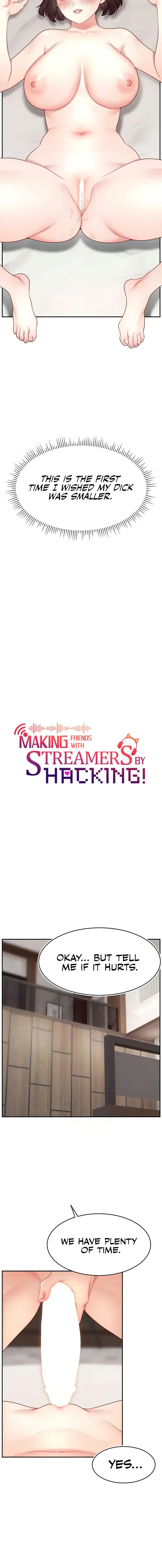 Making Friends With Streamers By Hacking Chapter 33 - Page 4