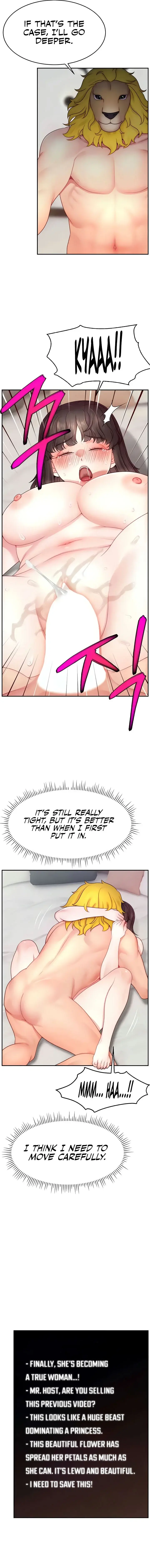Making Friends With Streamers By Hacking Chapter 33 - Page 7