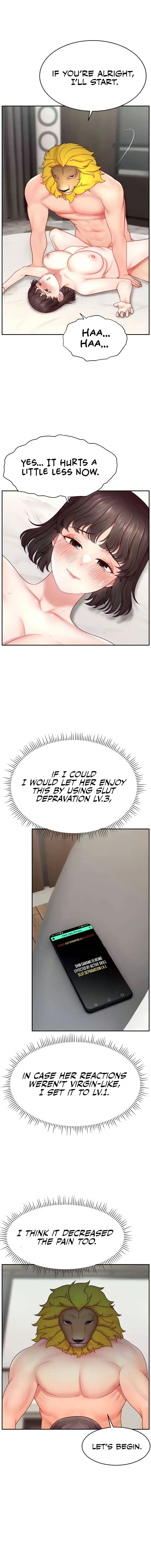 Making Friends With Streamers By Hacking Chapter 33 - Page 8