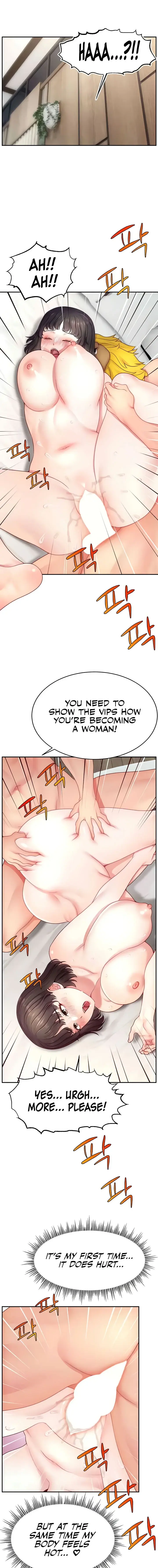 Making Friends With Streamers By Hacking Chapter 33 - Page 9