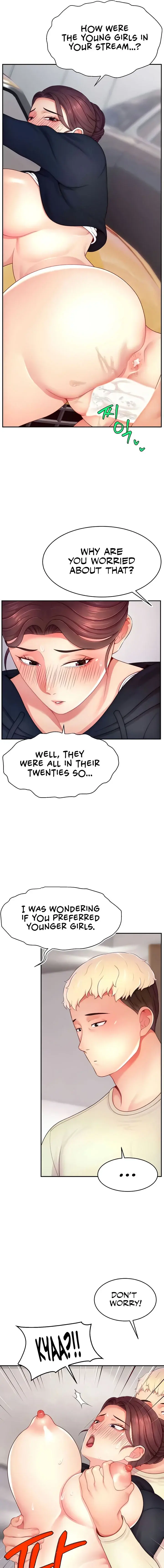 Making Friends With Streamers By Hacking Chapter 34 - Page 13