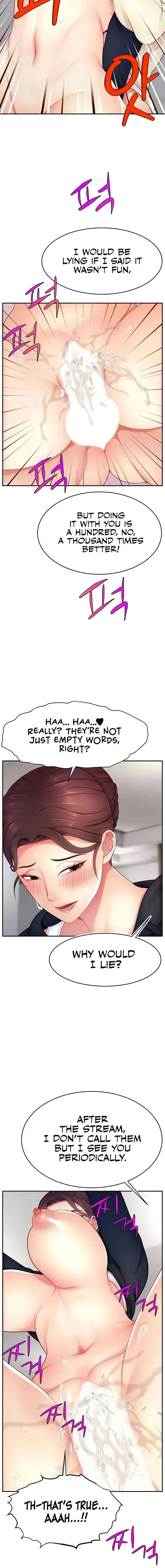 Making Friends With Streamers By Hacking Chapter 34 - Page 14