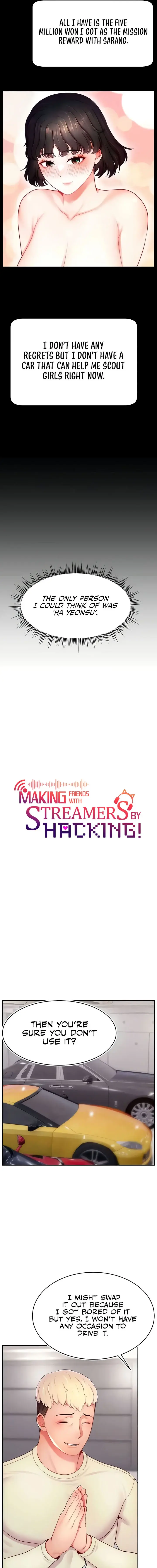 Making Friends With Streamers By Hacking Chapter 34 - Page 5
