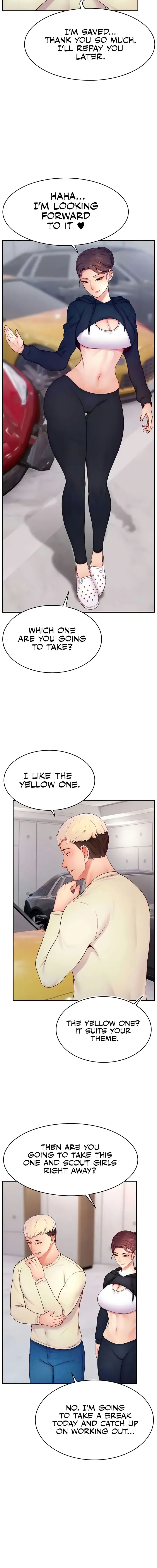 Making Friends With Streamers By Hacking Chapter 34 - Page 6