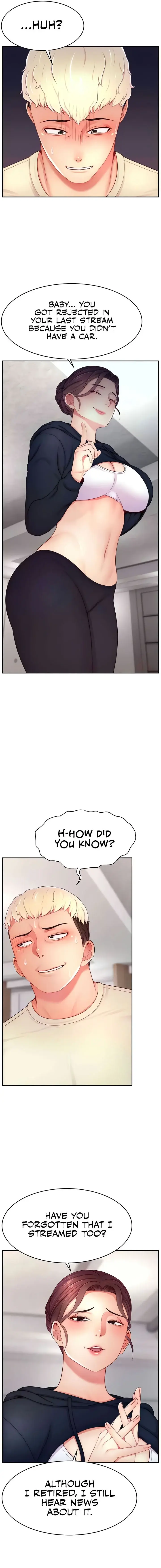 Making Friends With Streamers By Hacking Chapter 34 - Page 7