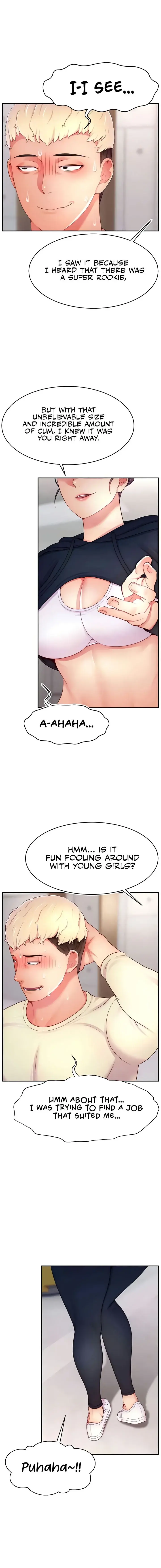 Making Friends With Streamers By Hacking Chapter 34 - Page 8