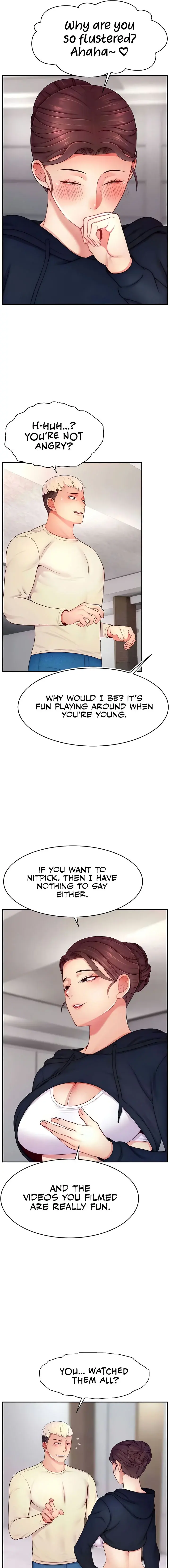 Making Friends With Streamers By Hacking Chapter 34 - Page 9