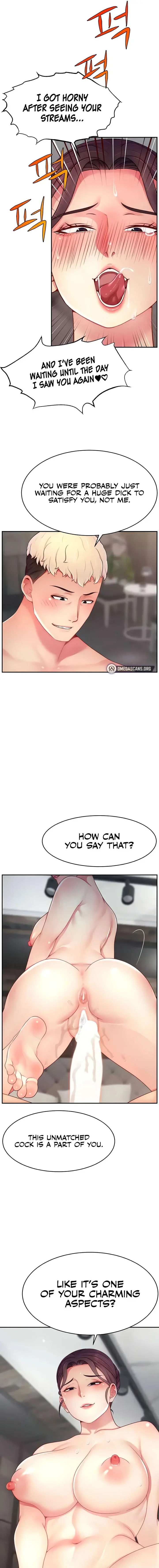 Making Friends With Streamers By Hacking Chapter 35 - Page 5