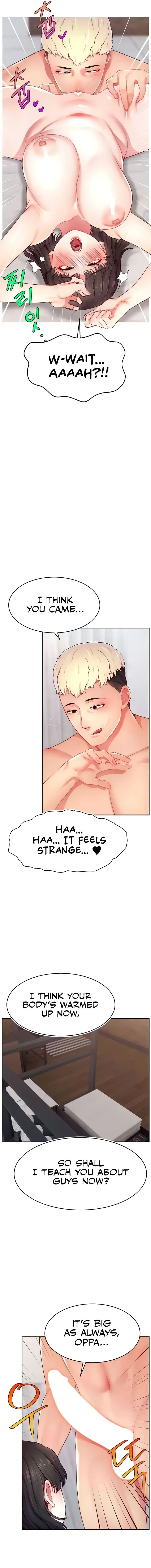 Making Friends With Streamers By Hacking Chapter 36 - Page 11