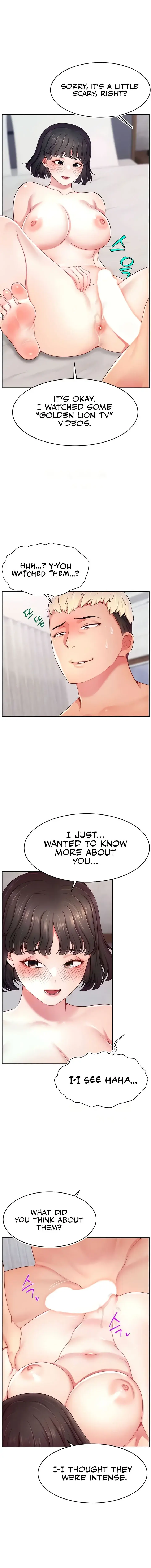Making Friends With Streamers By Hacking Chapter 36 - Page 12