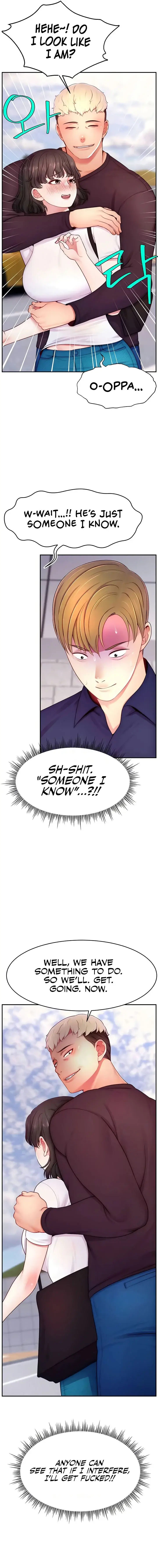 Making Friends With Streamers By Hacking Chapter 36 - Page 3