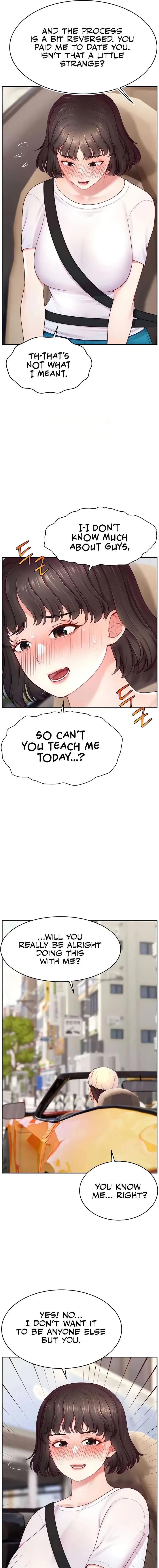 Making Friends With Streamers By Hacking Chapter 36 - Page 7