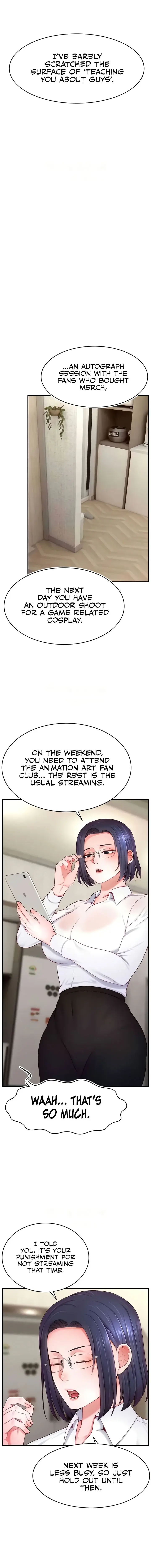 Making Friends With Streamers By Hacking Chapter 37 - Page 10