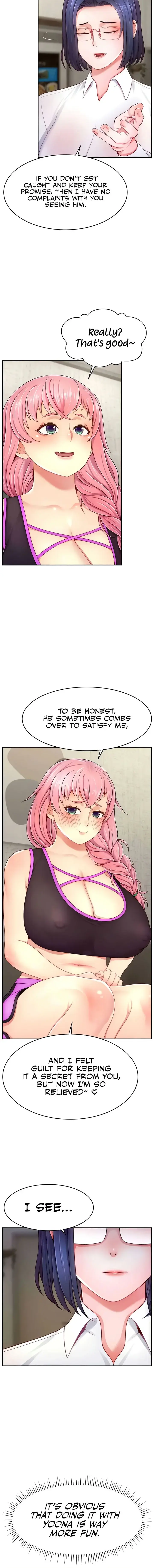 Making Friends With Streamers By Hacking Chapter 37 - Page 12