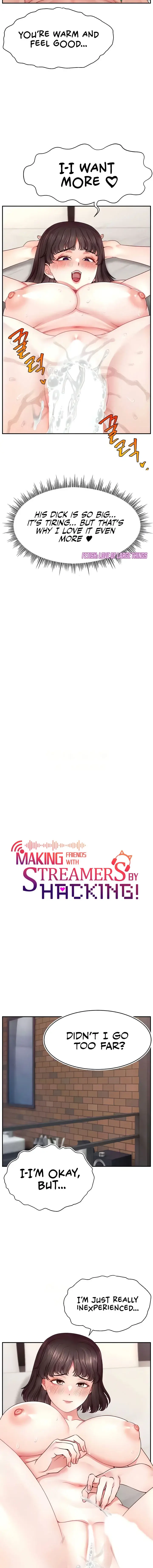 Making Friends With Streamers By Hacking Chapter 37 - Page 4