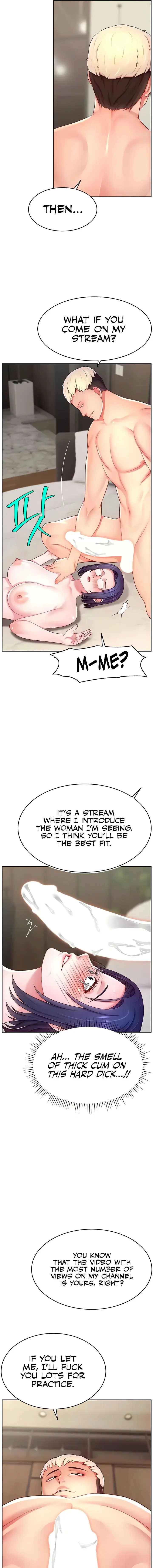 Making Friends With Streamers By Hacking Chapter 38 - Page 13