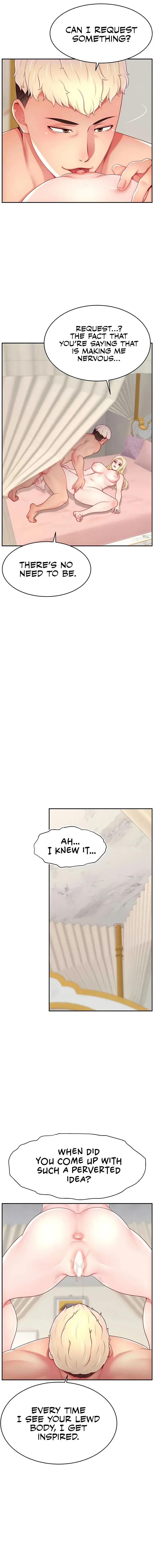 Making Friends With Streamers By Hacking Chapter 39 - Page 12