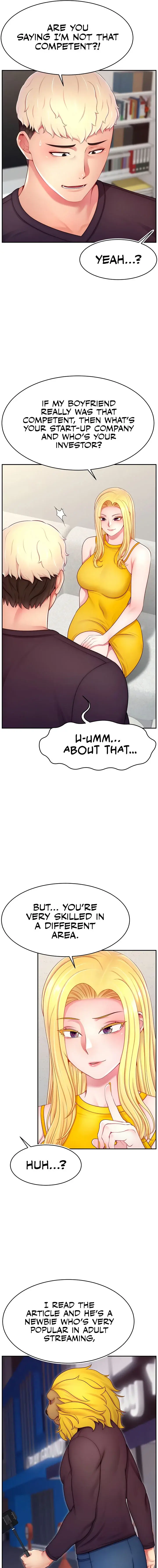 Making Friends With Streamers By Hacking Chapter 39 - Page 3