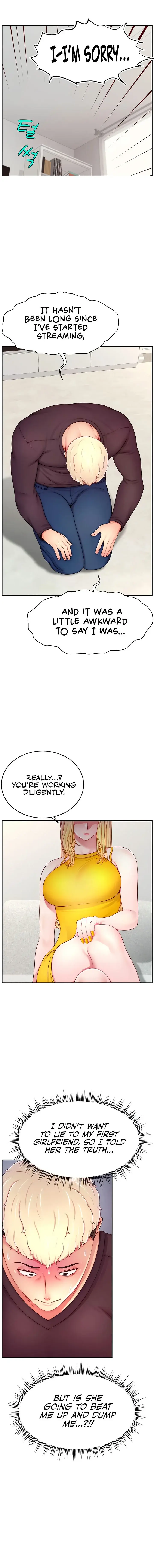 Making Friends With Streamers By Hacking Chapter 39 - Page 6