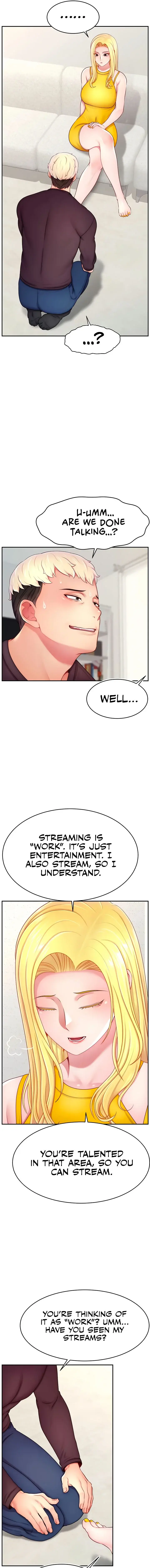 Making Friends With Streamers By Hacking Chapter 39 - Page 7