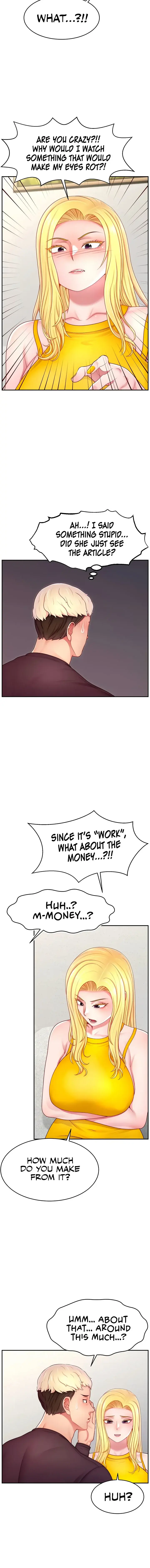 Making Friends With Streamers By Hacking Chapter 39 - Page 8