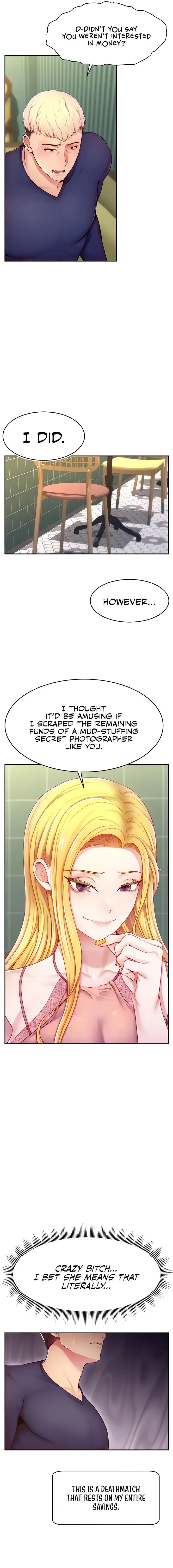 Making Friends With Streamers By Hacking Chapter 4 - Page 11